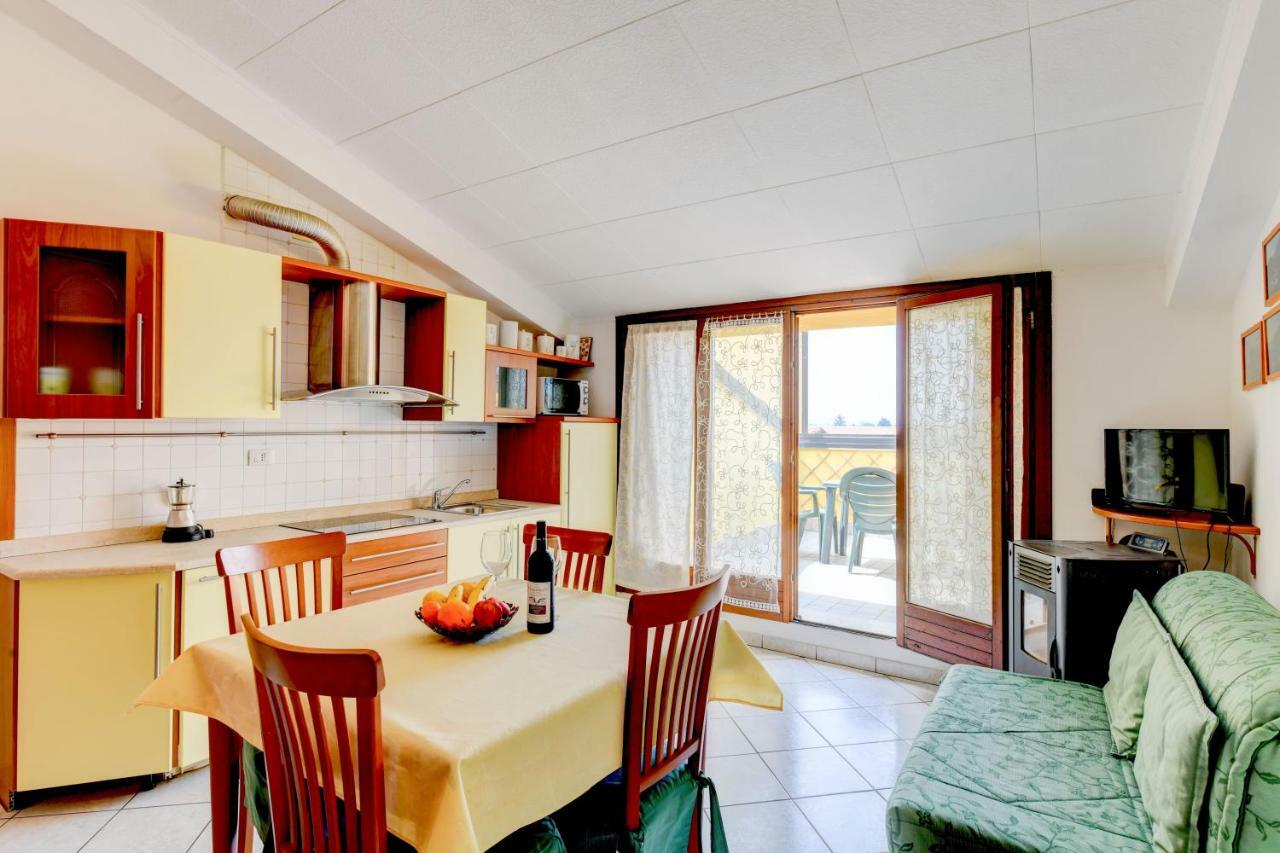 Sarno Apartments Caravaggio Сирмионе Экстерьер фото