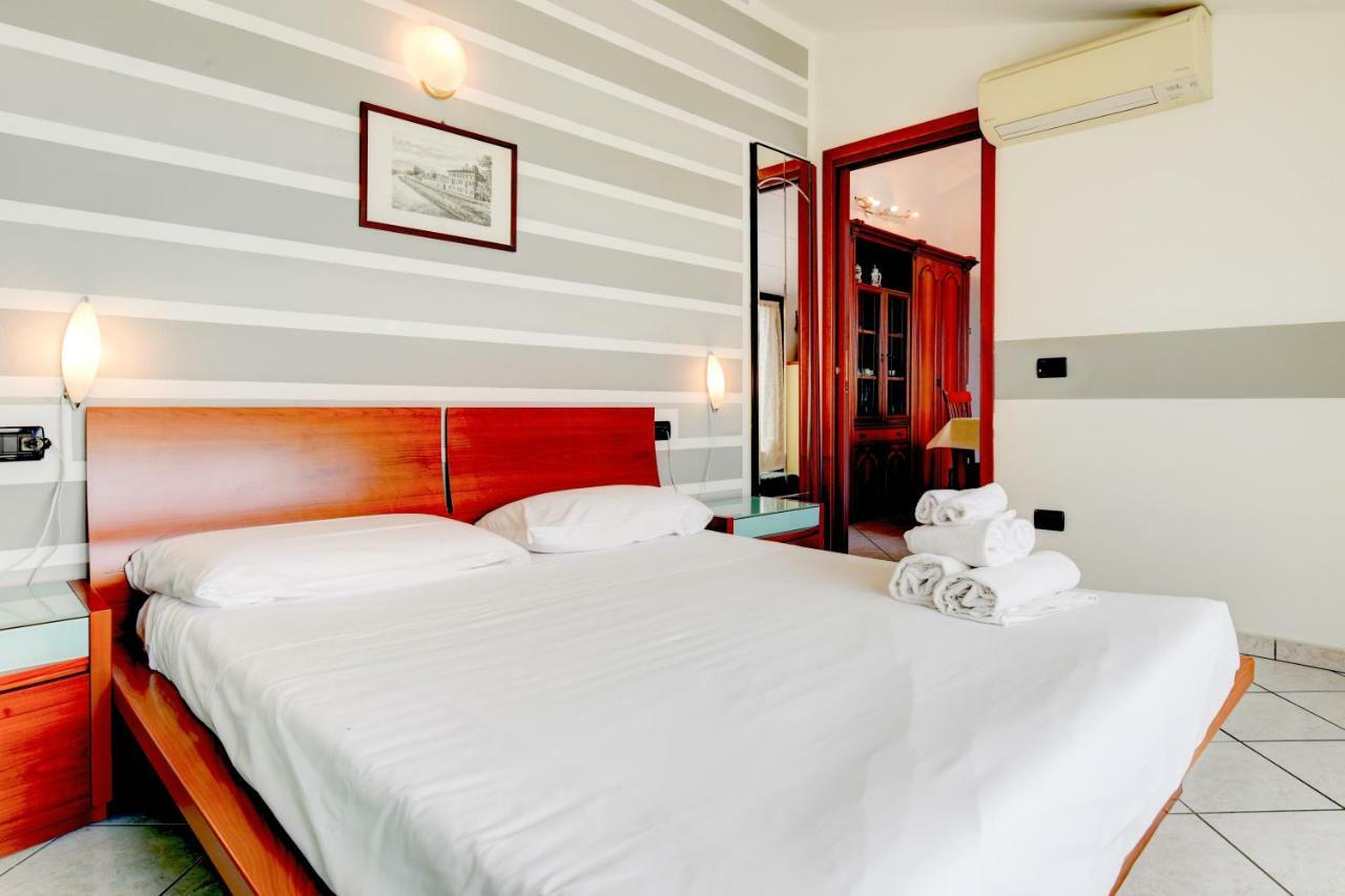 Sarno Apartments Caravaggio Сирмионе Экстерьер фото