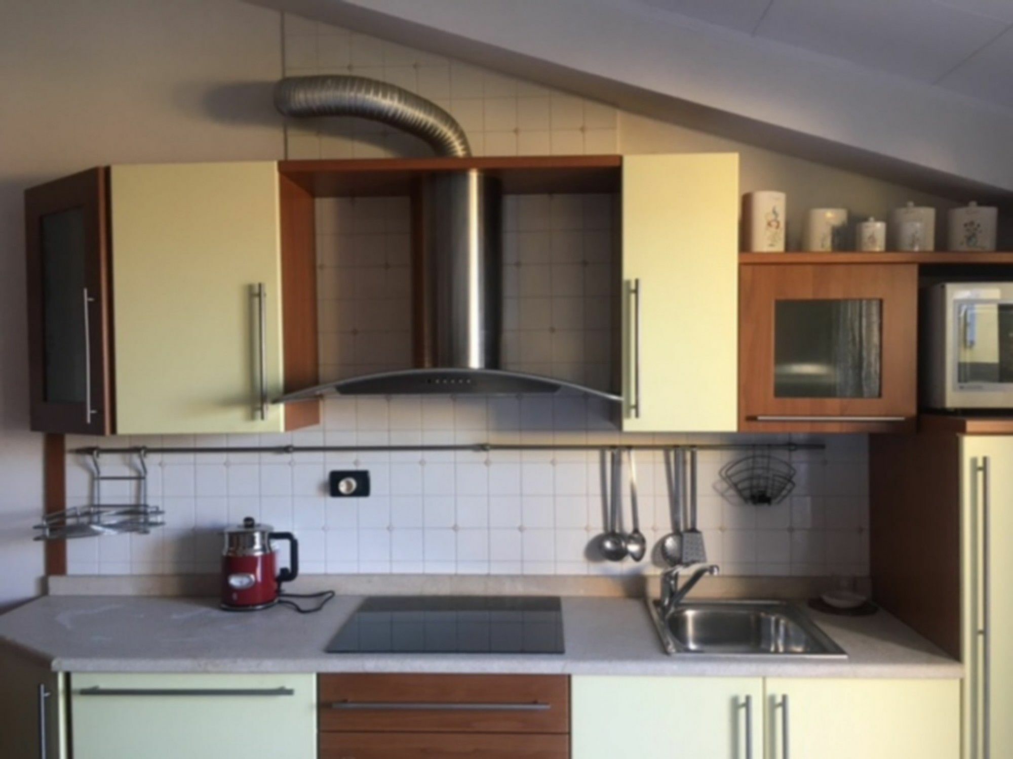 Sarno Apartments Caravaggio Сирмионе Экстерьер фото